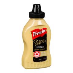 MUSTARD DIJON SQUEEZE BOTTLE