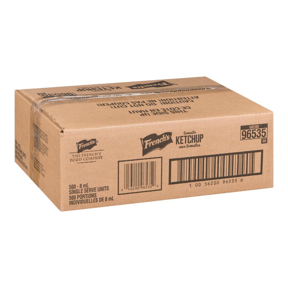 Tomato Ketchup - Portion Pack