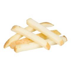 FRENCH FRY 7/16 KENNEBEC SALT WITH SKIN