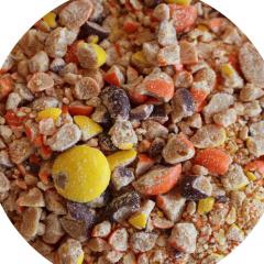 CHOCOLAT EMIETTE VRAC