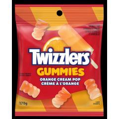CANDY GUMMIE ORANGE CREAM