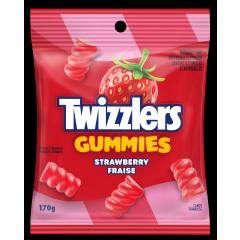 CANDY GUMMIE STRAWBERRY