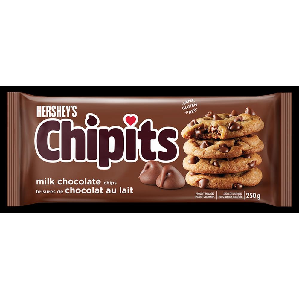 CHOCOLATE CHIP MILK