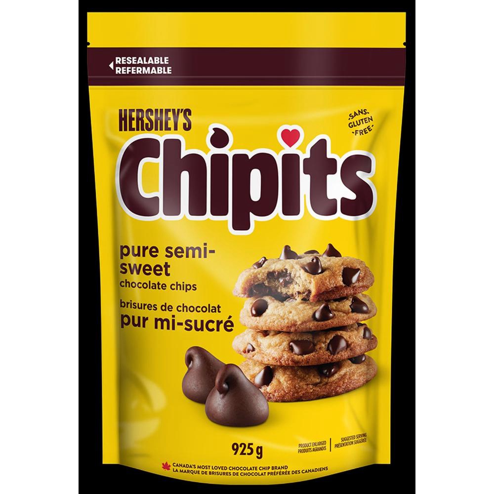 CHOCOLATE CHIP SEMI SWEET RESEALABLE