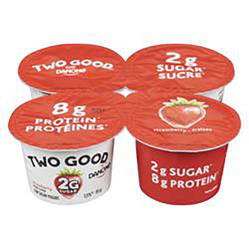 95 g Low Sugar Strawberry Yogurt