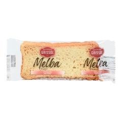 TOAST MELBA RECTANGULAIRE