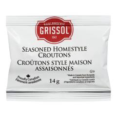 CROUTON SEASONED HOMESTYLE