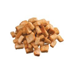 CROUTON GARLIC GOURMET BULK