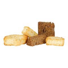 CROUTON 3 BREAD GRILLED BULK