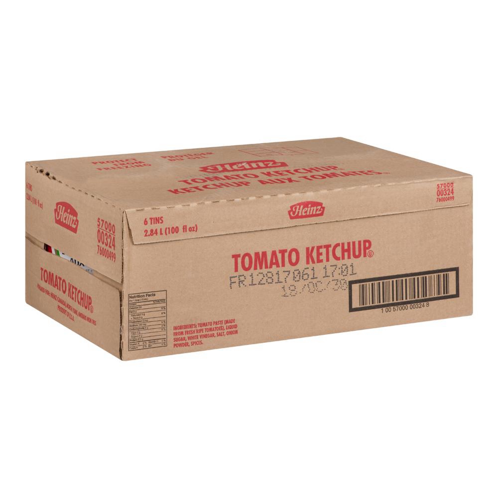 Tomato Ketchup