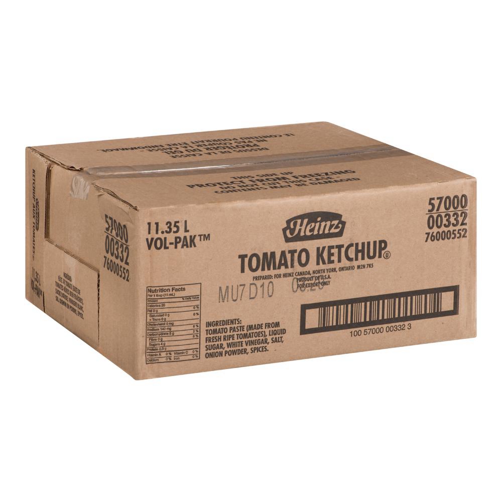 Tomato Ketchu
