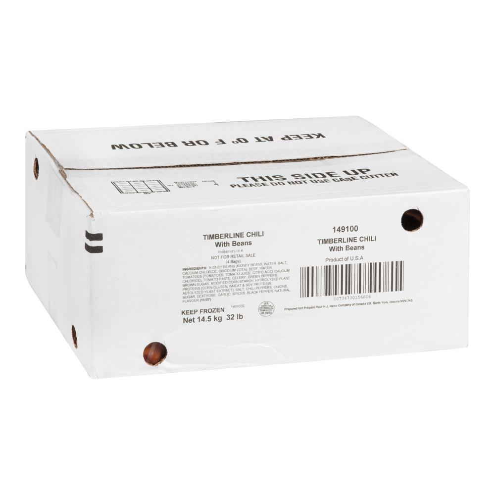 Timberline Ready To Serve Chili Soup