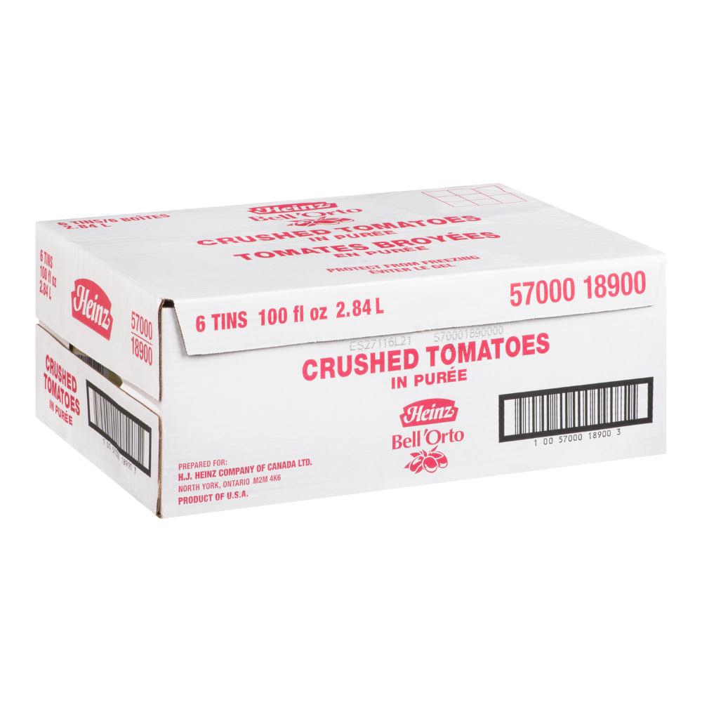Crushed Tomatoes