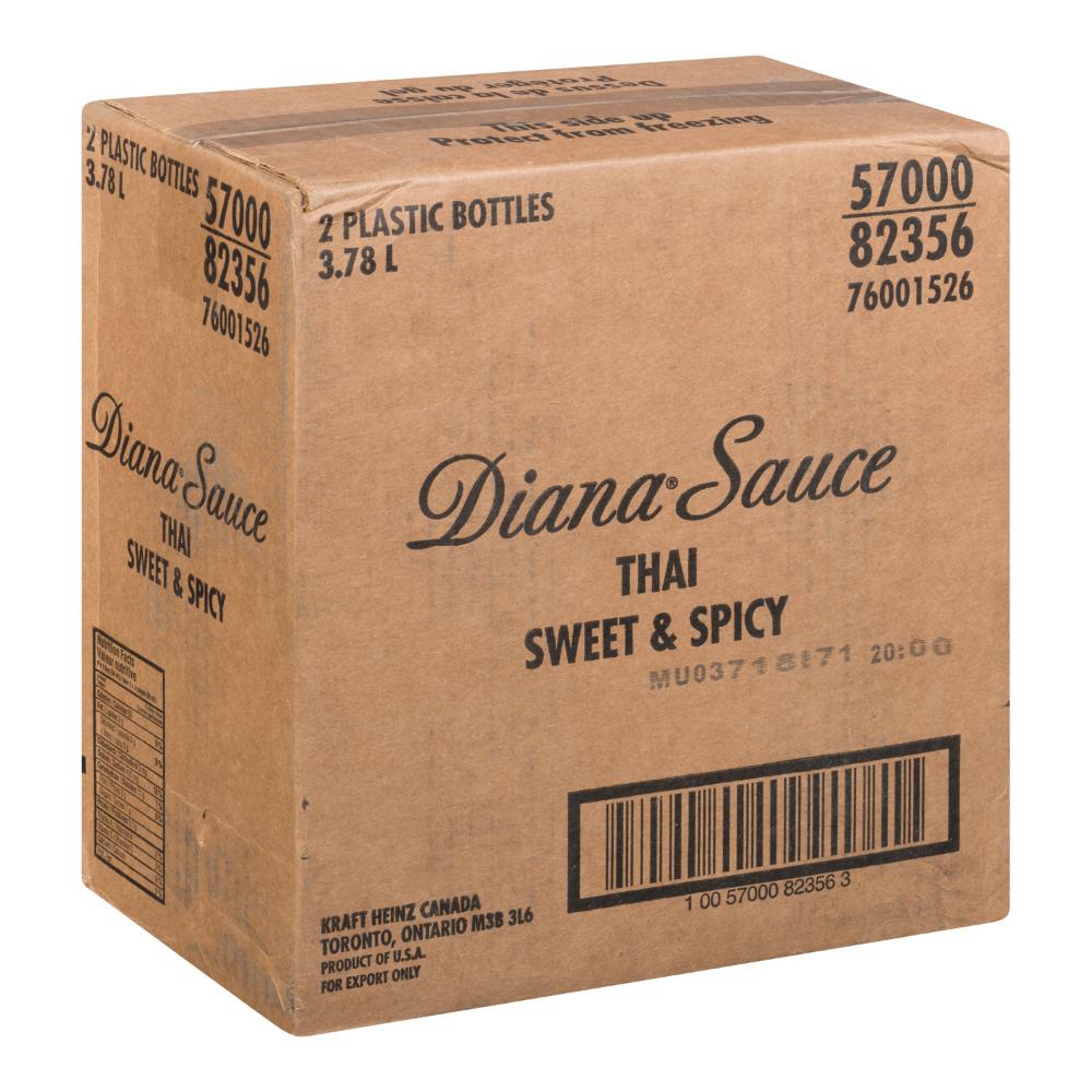 SAUCE THAI SWEET SOUR INST.