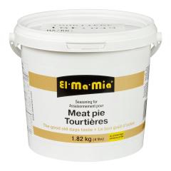 SEASONING MEAT PIE