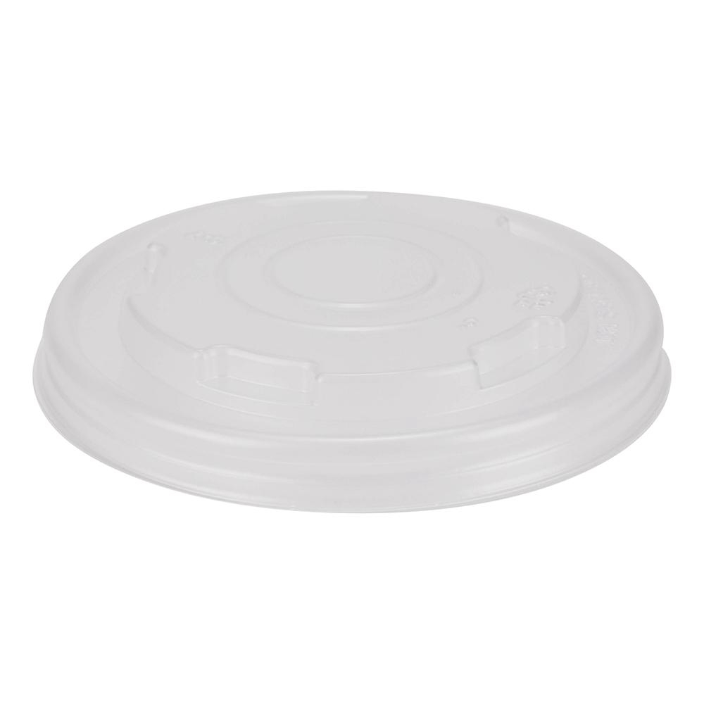 Polypropylene Clear Lid for 4 oz Container