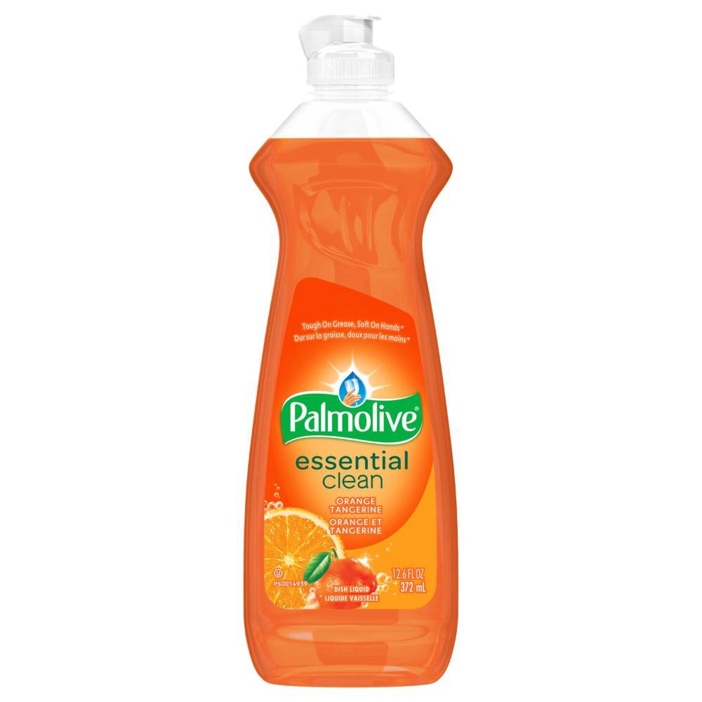 Tangerine Liquid Dish Soap