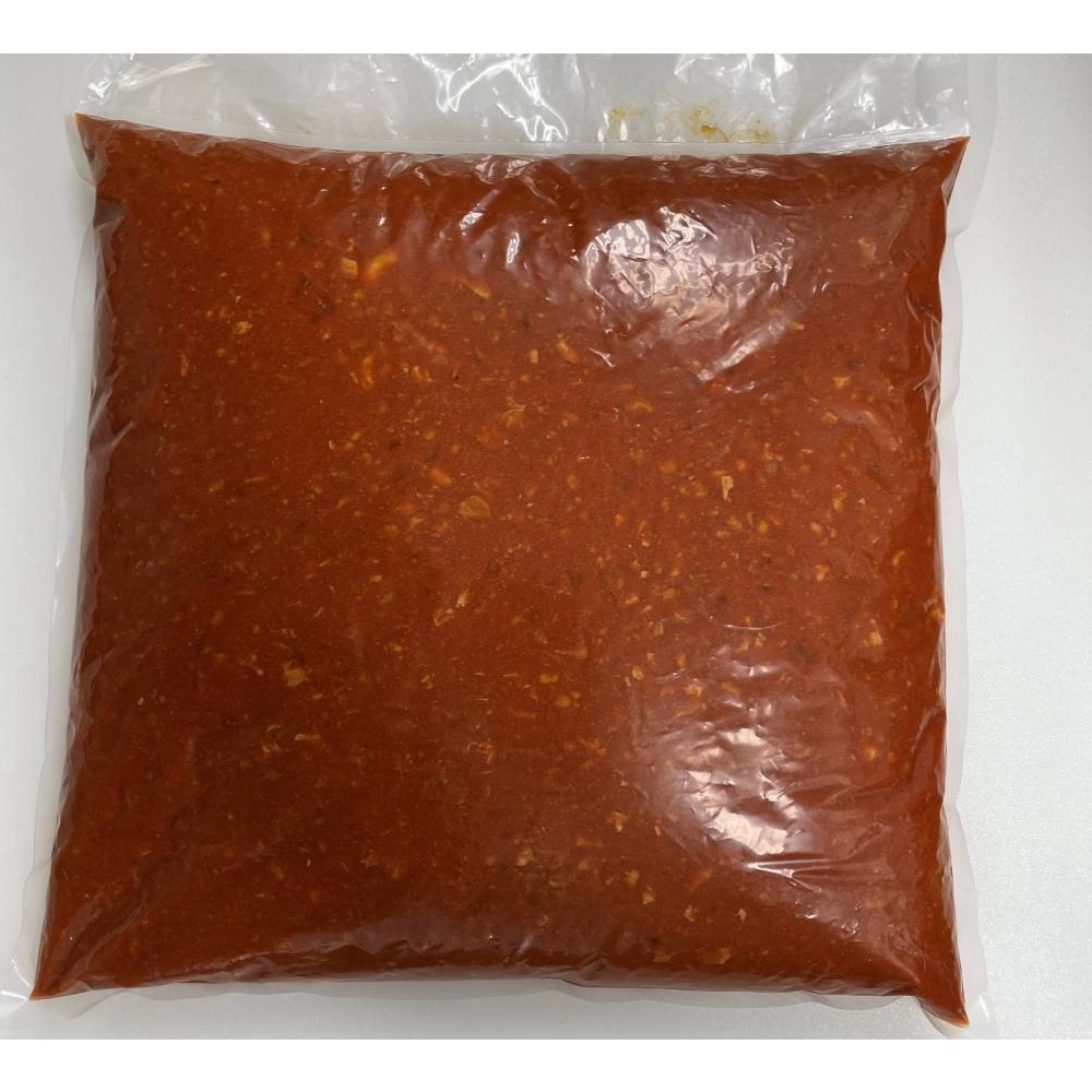 Spaghetti with Meat Sauce