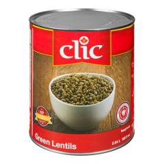 LENTILLE VERT