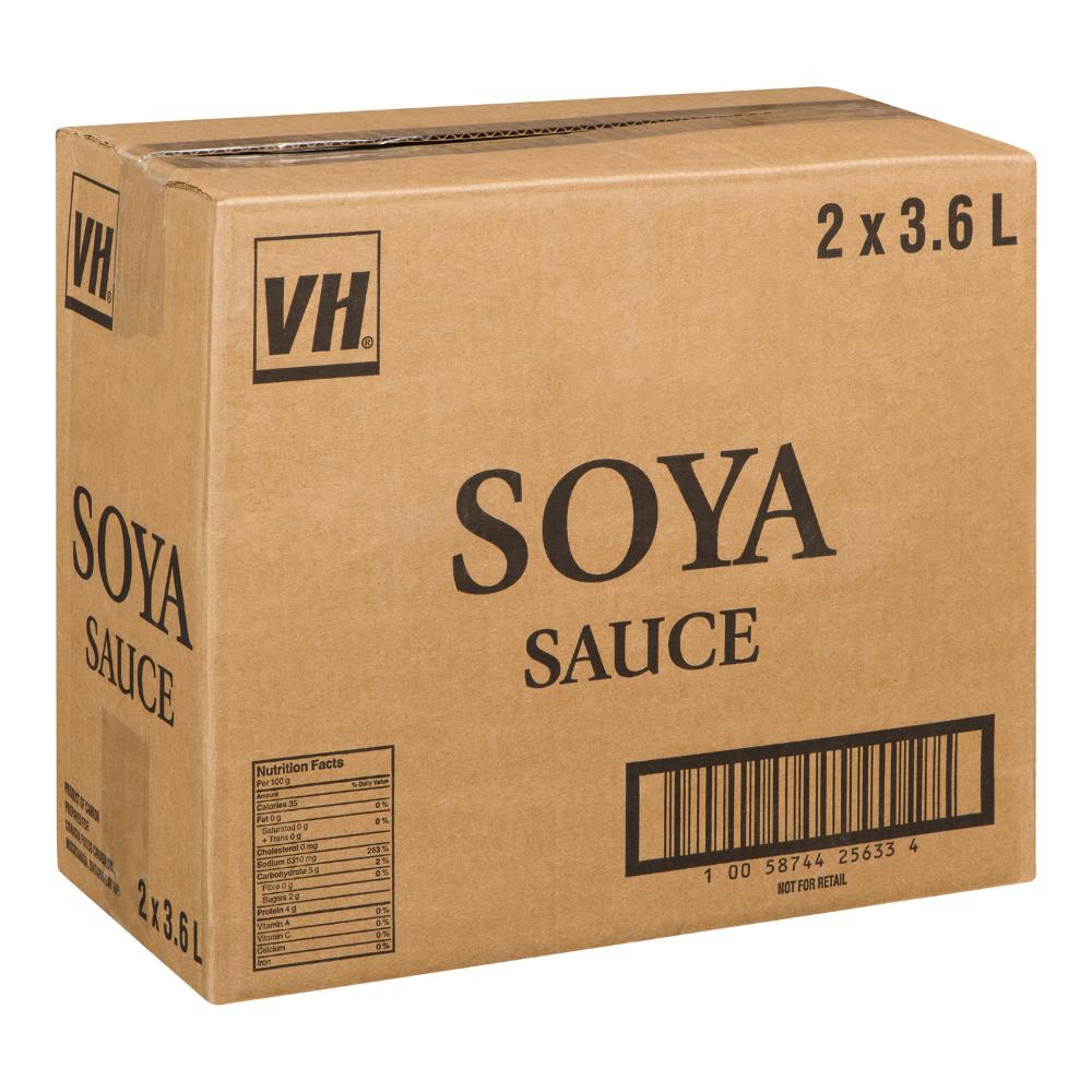 SAUCE SOYA