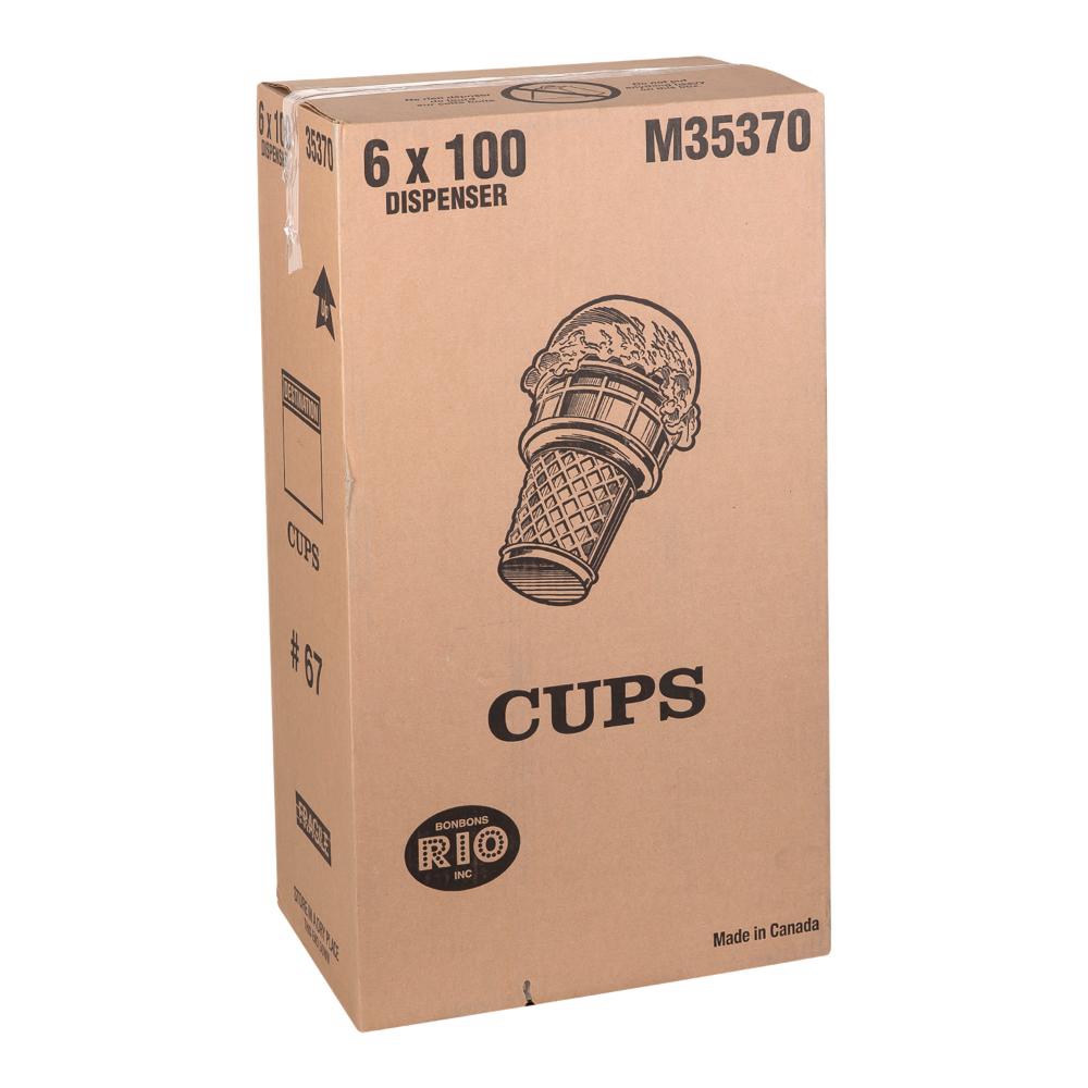 CONE #67 JUMBO
