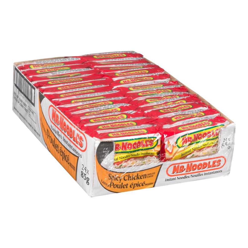 NOODLE CHICKEN SPICY INSTANT