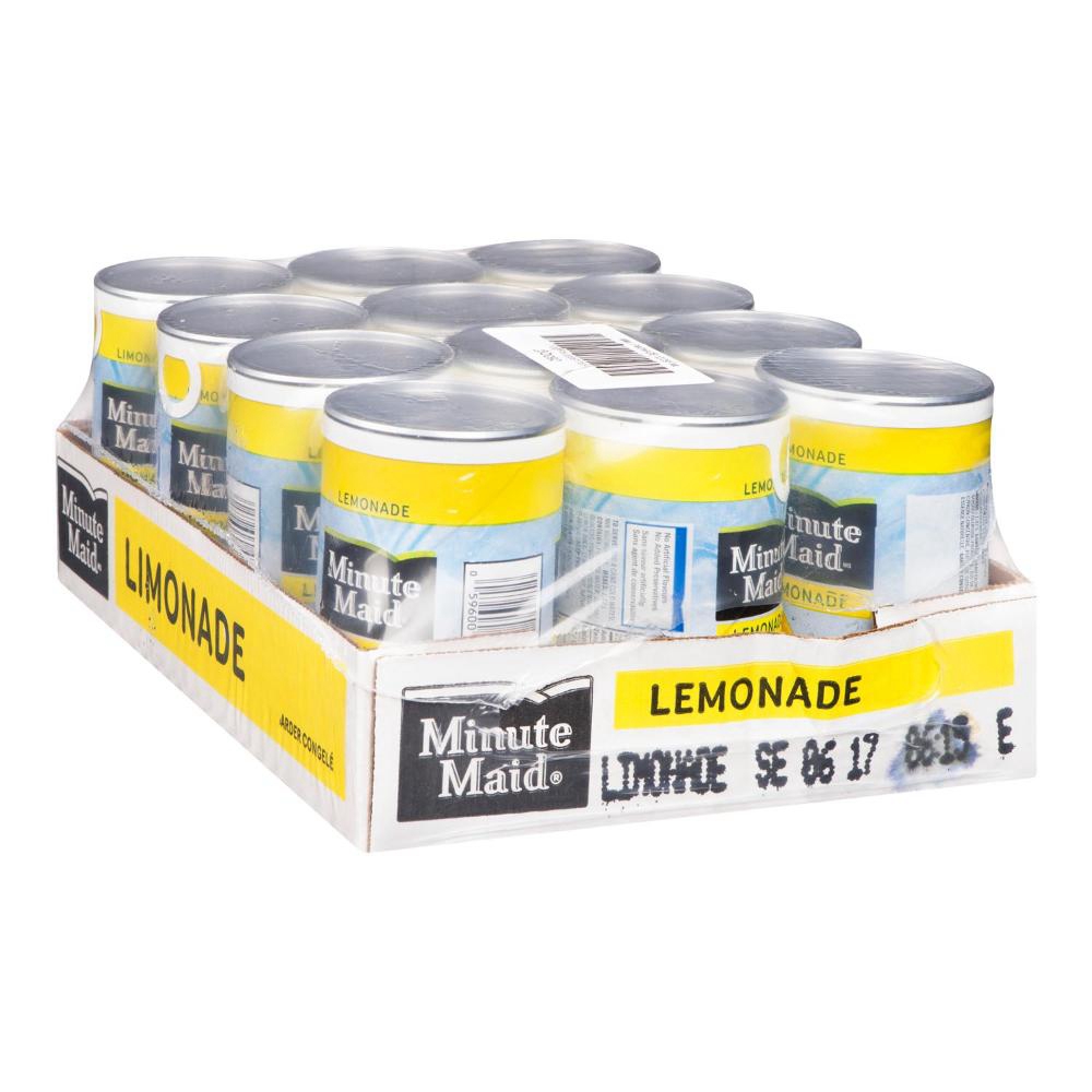 JUICE LEMONADE