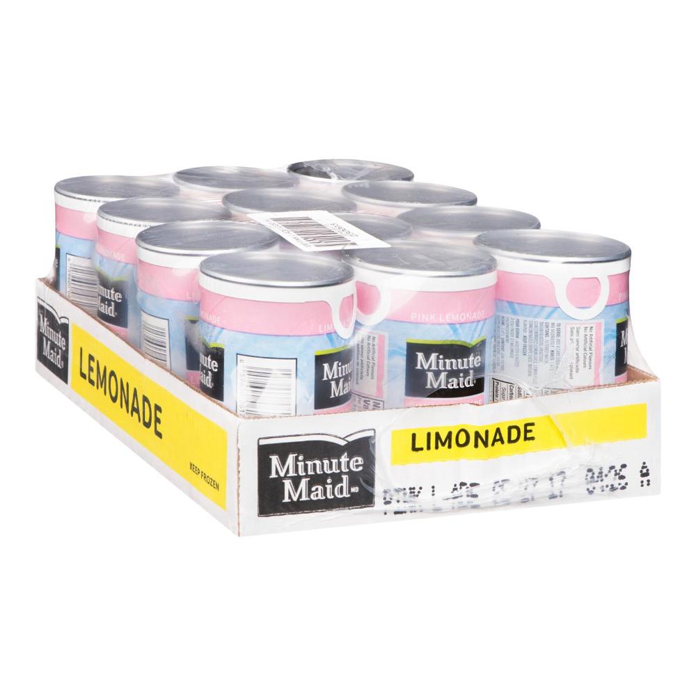 JUICE LEMONADE PINK