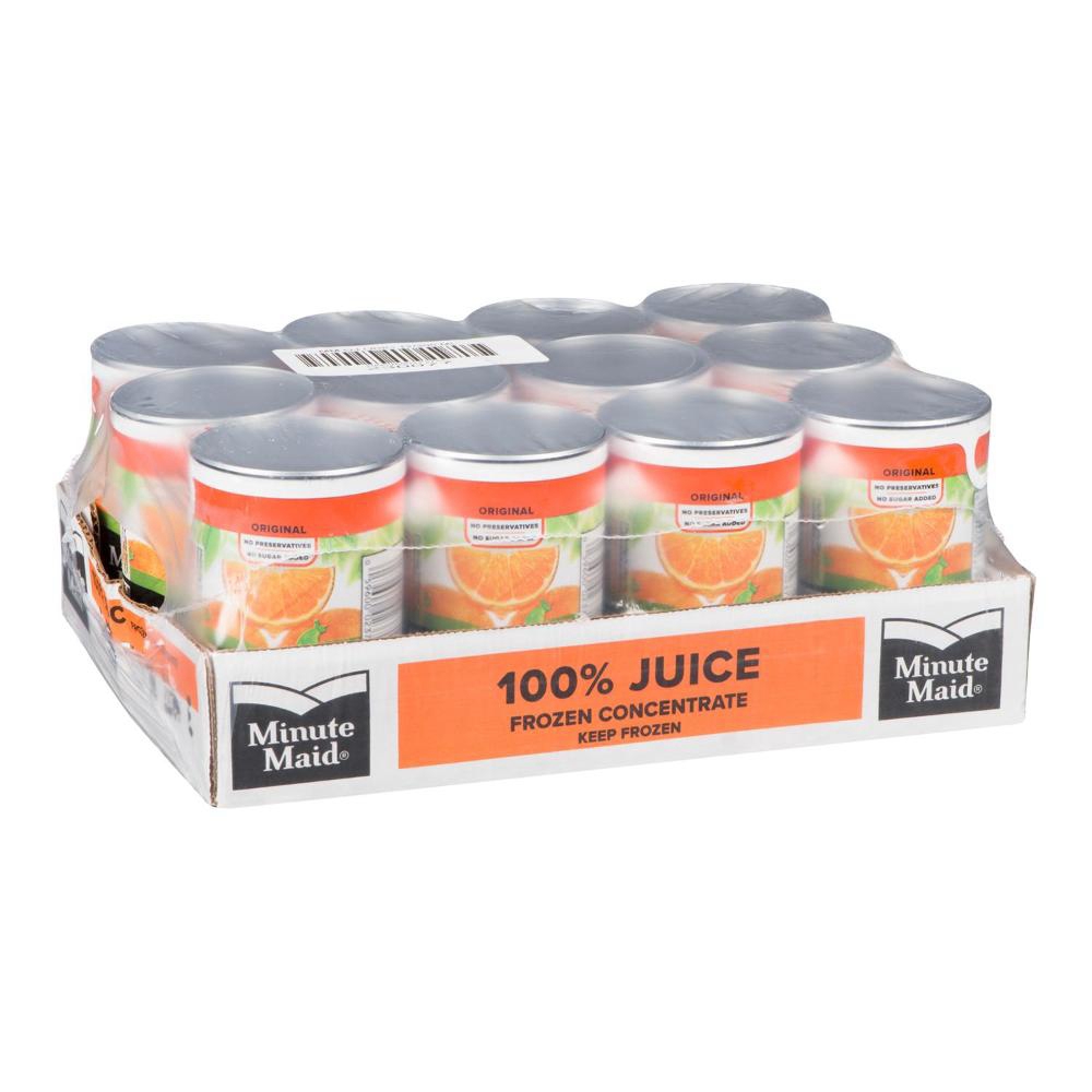 JUICE ORANGE ORIGINAL CONCENTRATE
