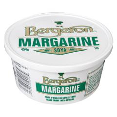 MARGARINE SOFT SOYA