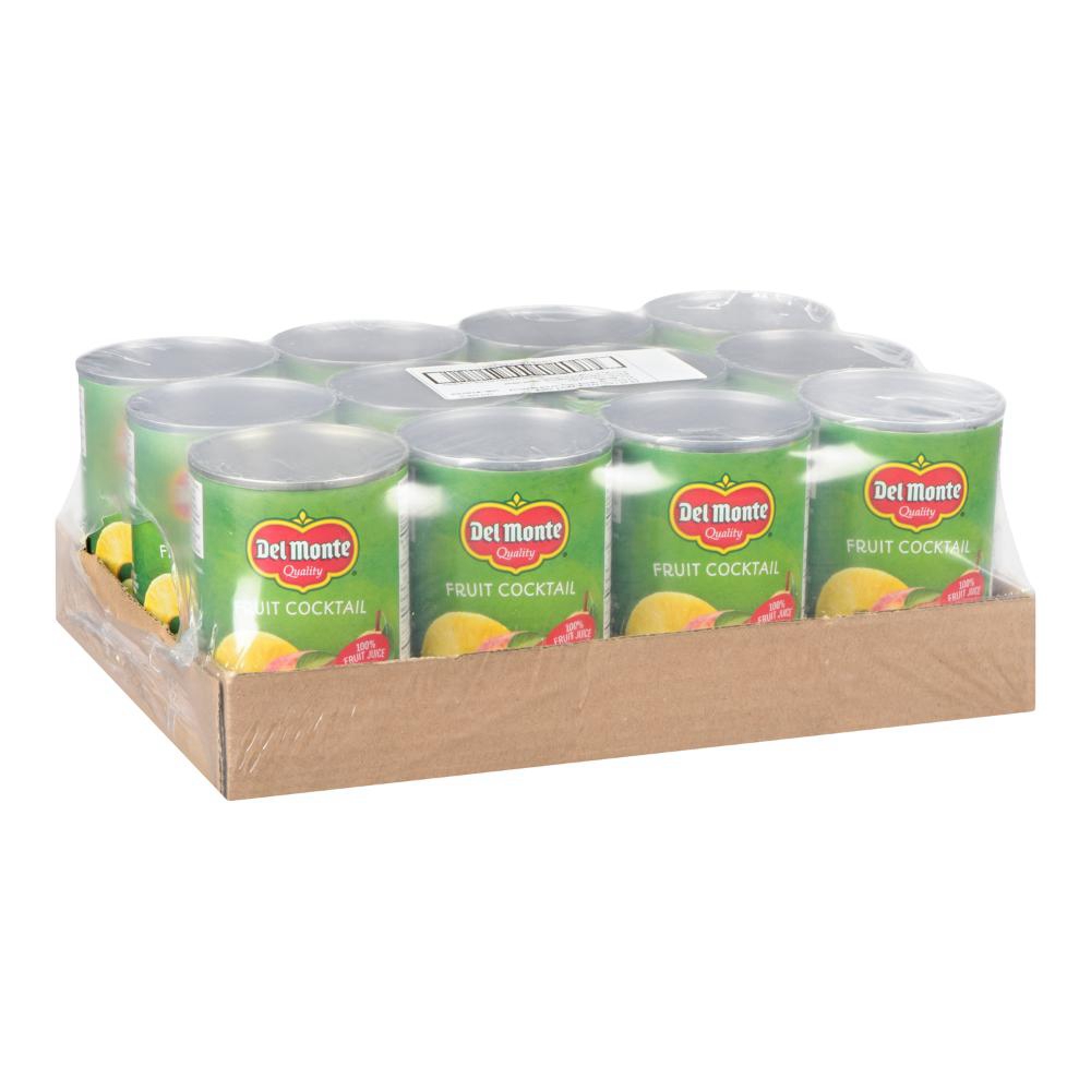 COCKTAIL FRUIT N.SUGAR ADDED