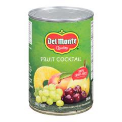 COCKTAIL FRUIT SANS SUCRE AJOUTE