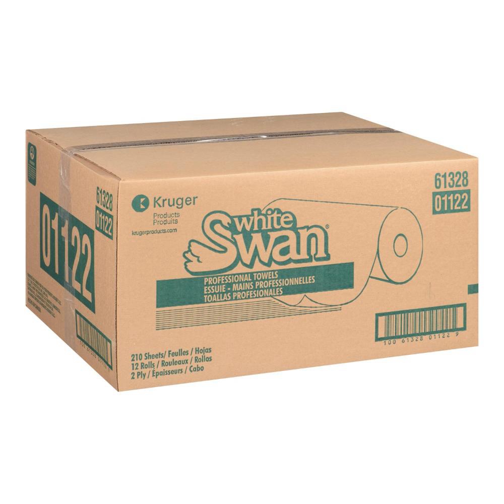 2 Ply 210 Sheet Professional Towel Roll