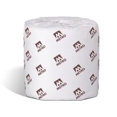 BATHROOM TISSUE EMBOSSED 2PLY
