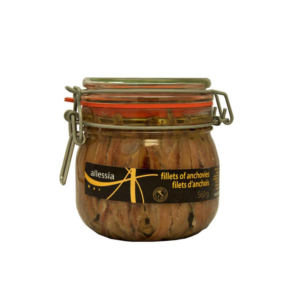 Anchovy Fillets
