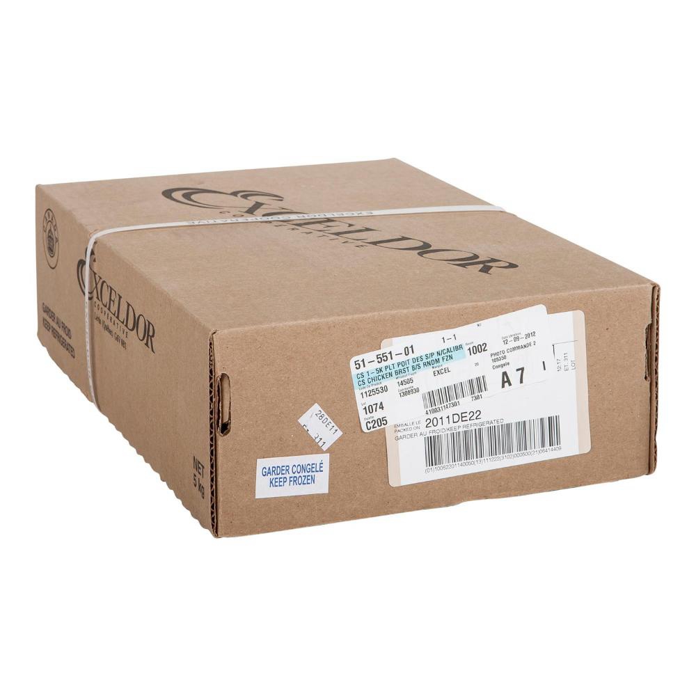 Air-Chilled Boneless Chicken Breast