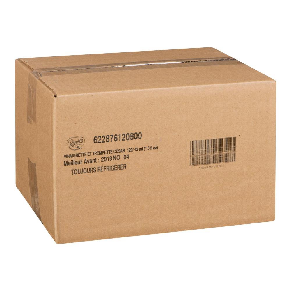 Caesar Dressing - Portion Pack