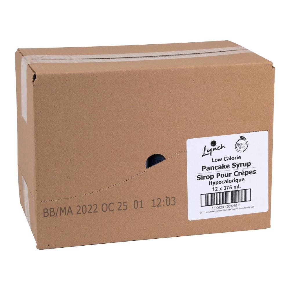 Low Calorie Pancake Syrup