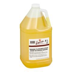 SYRUP BANANA FLAVOR
