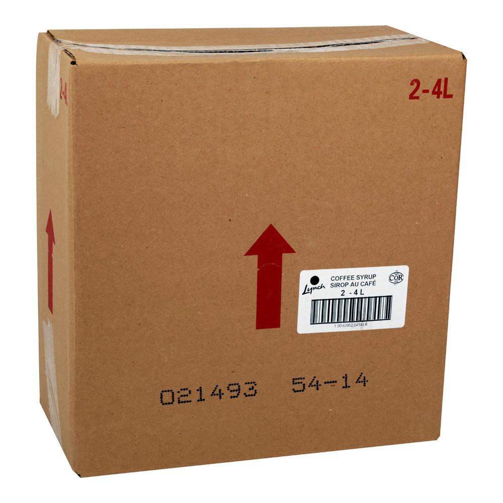 Coffee Flavoured Syrup