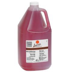 SYRUP STRAWBERRY FLAVOR