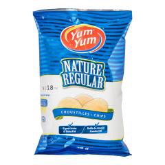 CROUSTILLE REGULIER NATURE 42X38 G