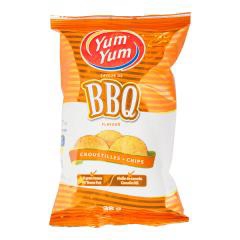 CROUSTILLE BBQ