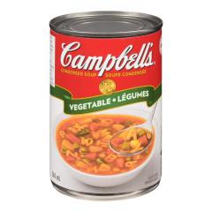SOUP VEGETABLE