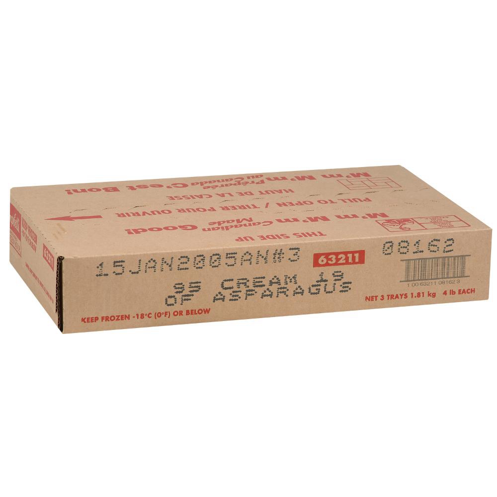 Signature Aspargus Cream Soup