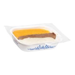 BOEUF STROGONOFF COURGE/PATATE/HERBE
