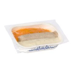 PUREE PORC CAROTTE/PATATE DOUCE/FINE HERBE
