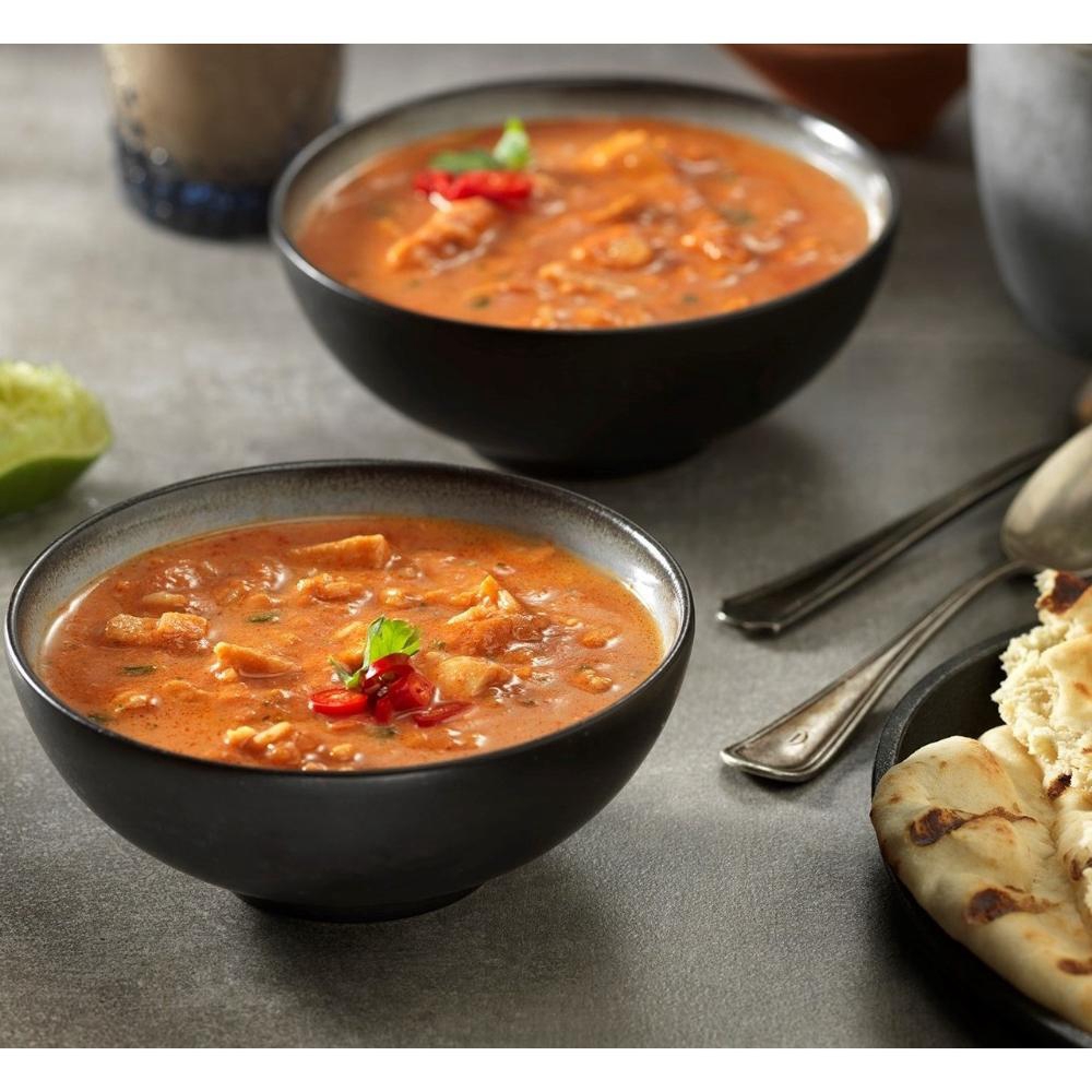 Bombay Style Butter Chicken Soup