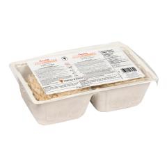 PUREE ROTI POULET HACHE