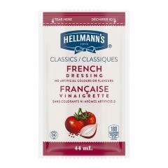 Classics French Salad Dressing Portion Control Sachet